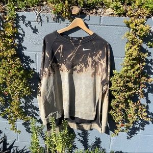 Bleached Adidas Jacket